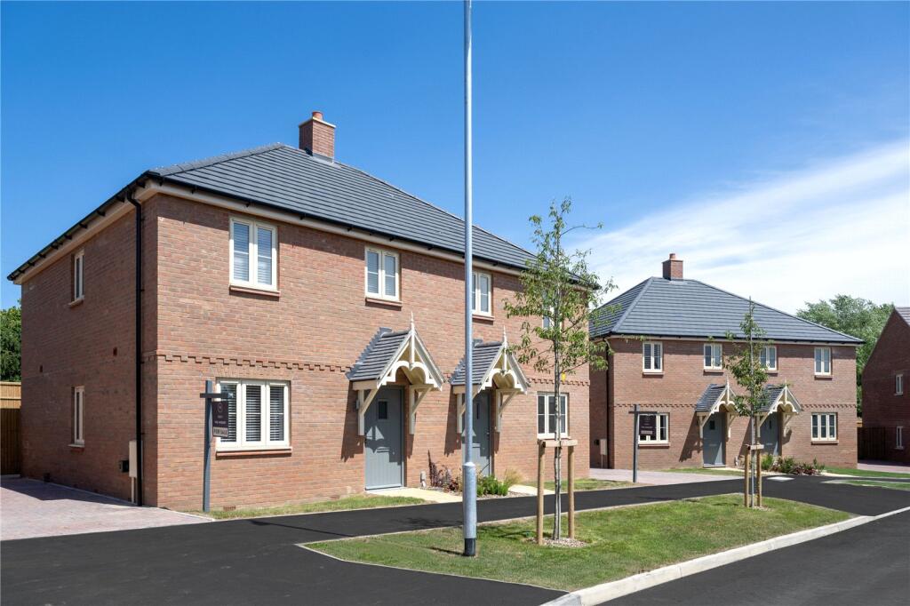 3-bed terraced on Hunston Road, Badwell Ash, Bury St. Edmunds, Suffolk, IP31, £320,000