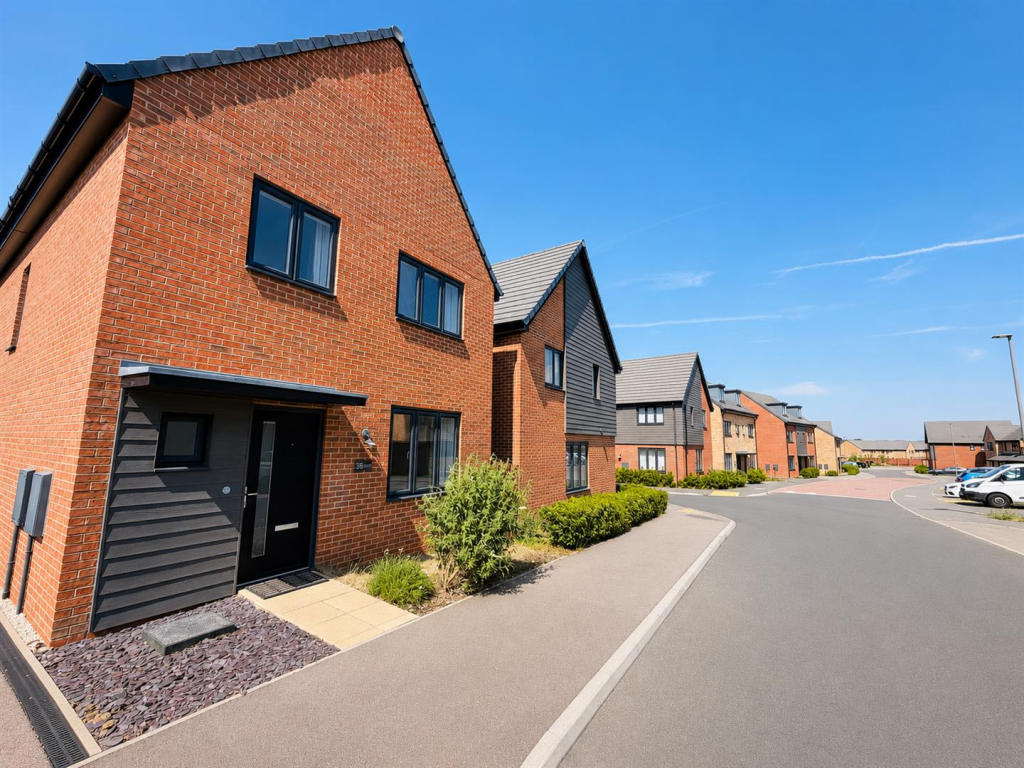 Main image of property: Cardno Avenue, Eagle Farm South, Milton Keynes