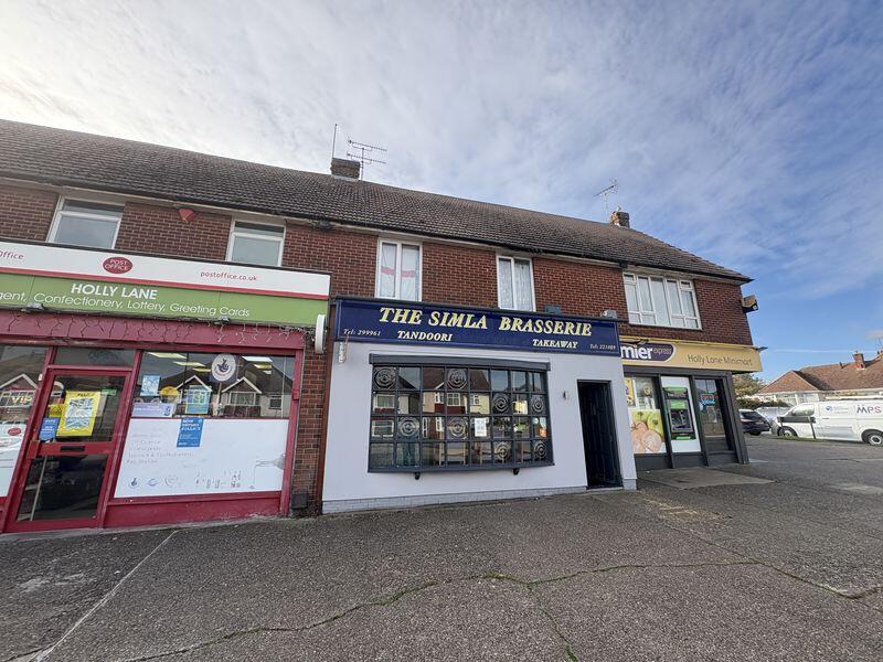 Main image of property: MIXED USE FREEHOLD FOR SALE - VACANT RESTAURANT WITH FLAT ABOVE