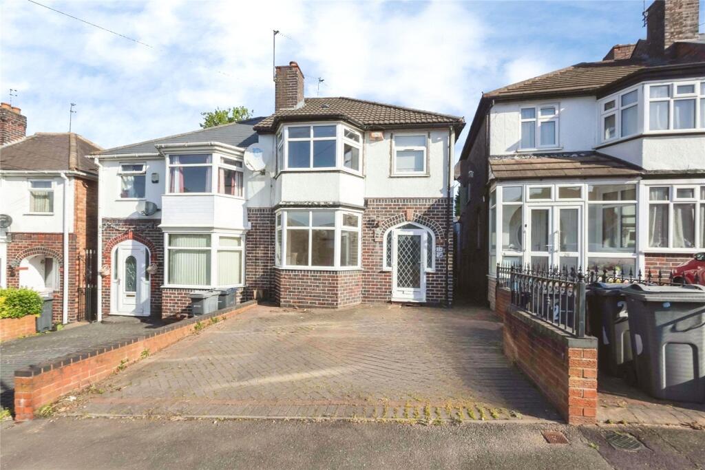 Main image of property: Farrington Road, Birmingham, West Midlands, B23