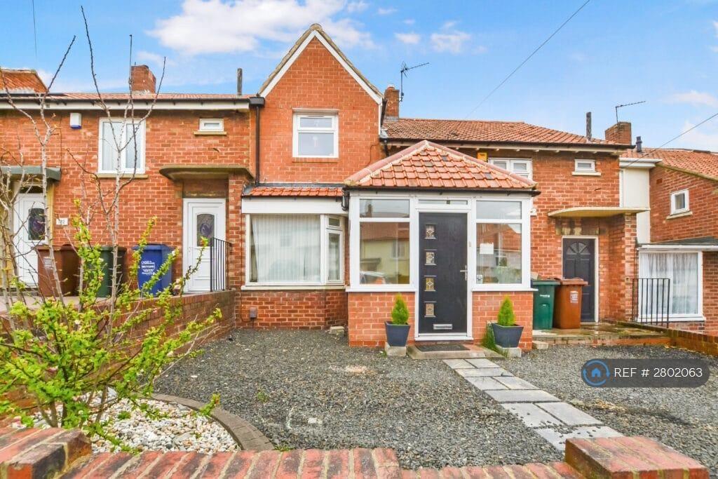Main image of property: Millfield Avenue, Newcastle Upon Tyne, NE3