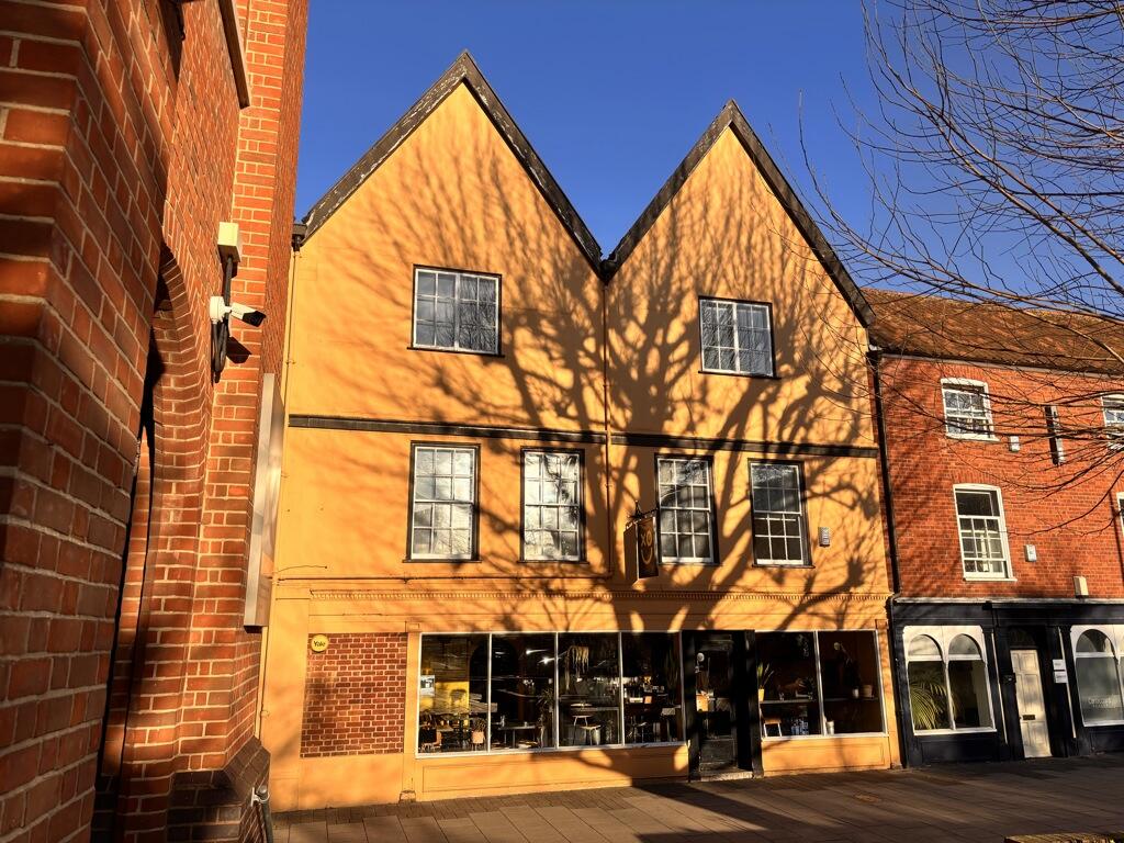 Main image of property: Suite 3, First Floor, 13-15 St. Georges Street, Norwich, Norfolk, NR3 1AB