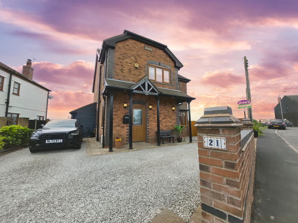 Main image of property: Scot Hay Road, Alsagers Bank, Stoke-on-Trent