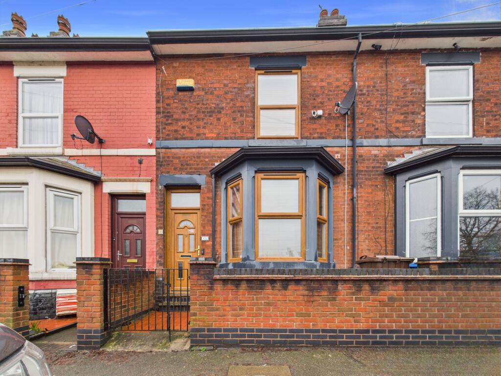 Main image of property: Osmaston Road, Derby