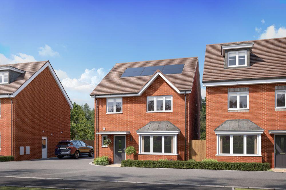 Main image of property: Milton Keynes, Buckinghamshire MK8 1BW