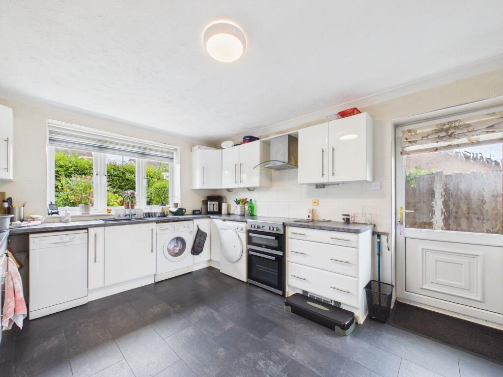 House in West Lancashire, Burscough - More