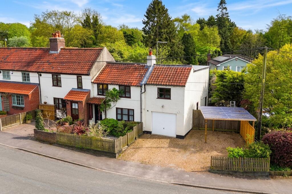 Main image of property: Rectory Lane, Poringland, Norwich