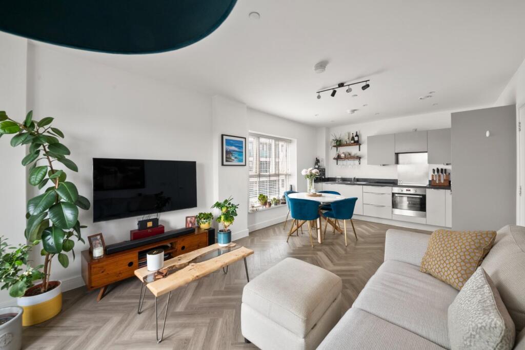 Main image of property: Bluenote Apartments, Blyth Road, Hayes