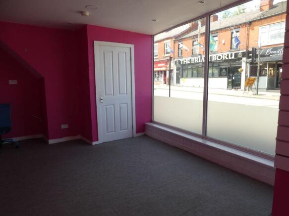 Ground floor rear sales