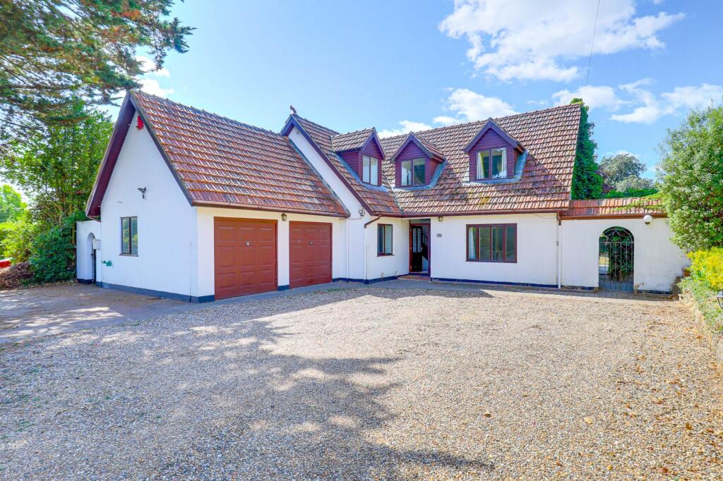5 bed detached - Upper Woodcote Road, Caversham Heights, Reading image 2