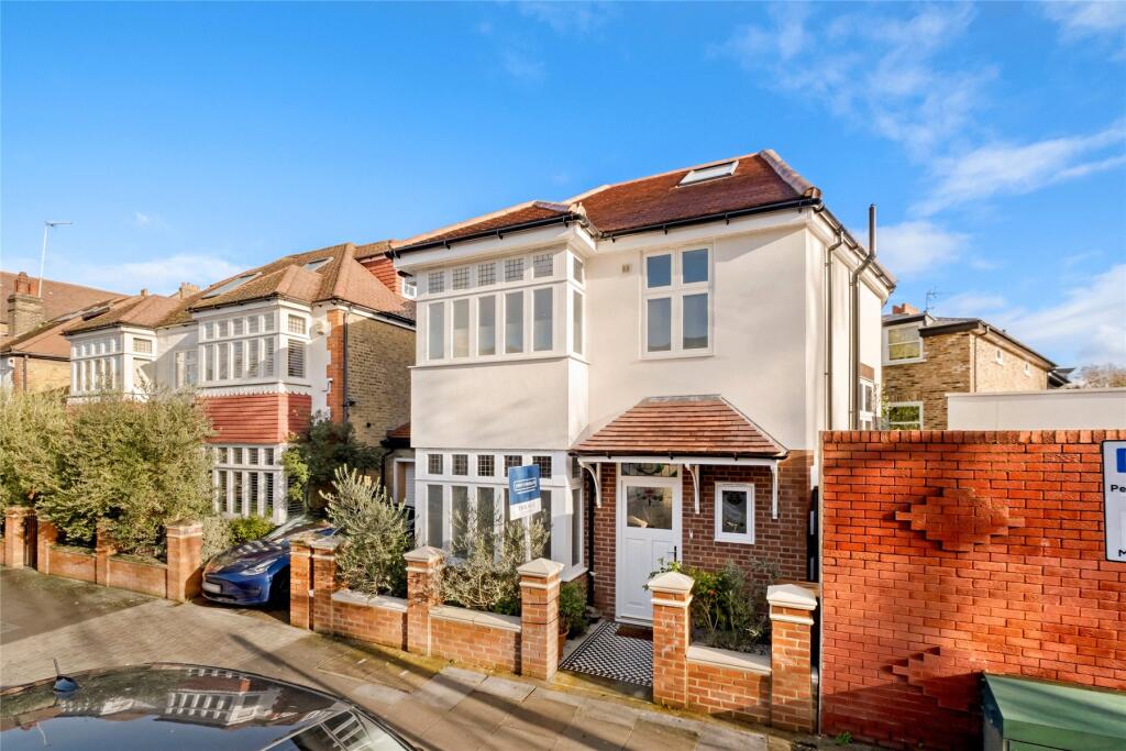 Main image of property: Stamford Brook Avenue, London, W6