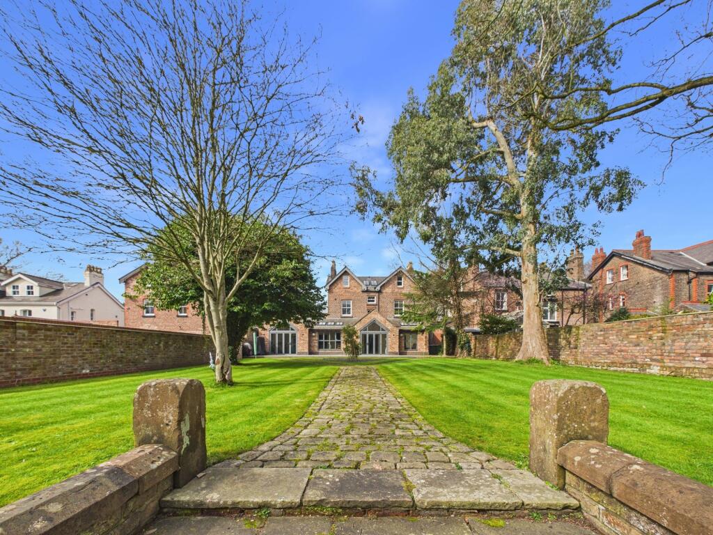 Main image of property: Salisbury Road, Cressington Park, Liverpool.