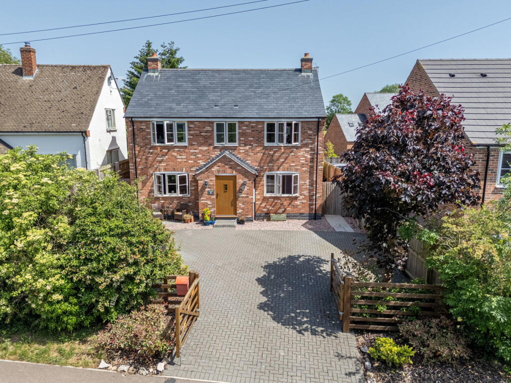 Main image of property: The Willows, 8 Hallaton Road, Tugby, LE7 9WB