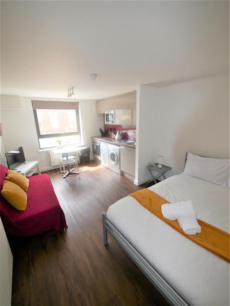 Main image of property: Flat 1 Hill House, Bournemouth BH1