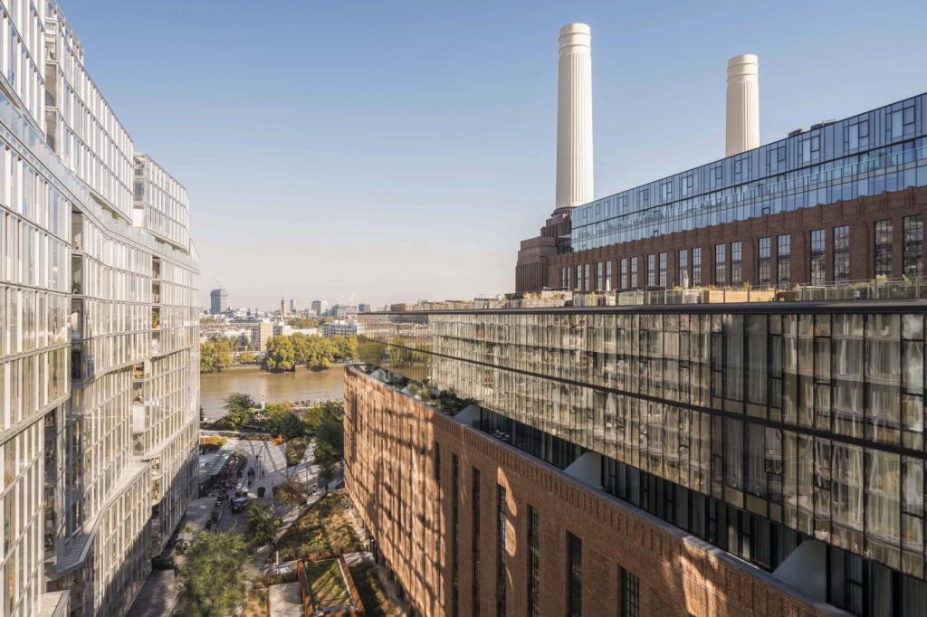 Main image of property: L-001098, 4 Circus Road West, Battersea