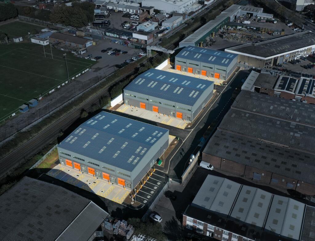 Main image of property: Albion Enterprise Park, Endemere Road, Coventry, CV6 5PY