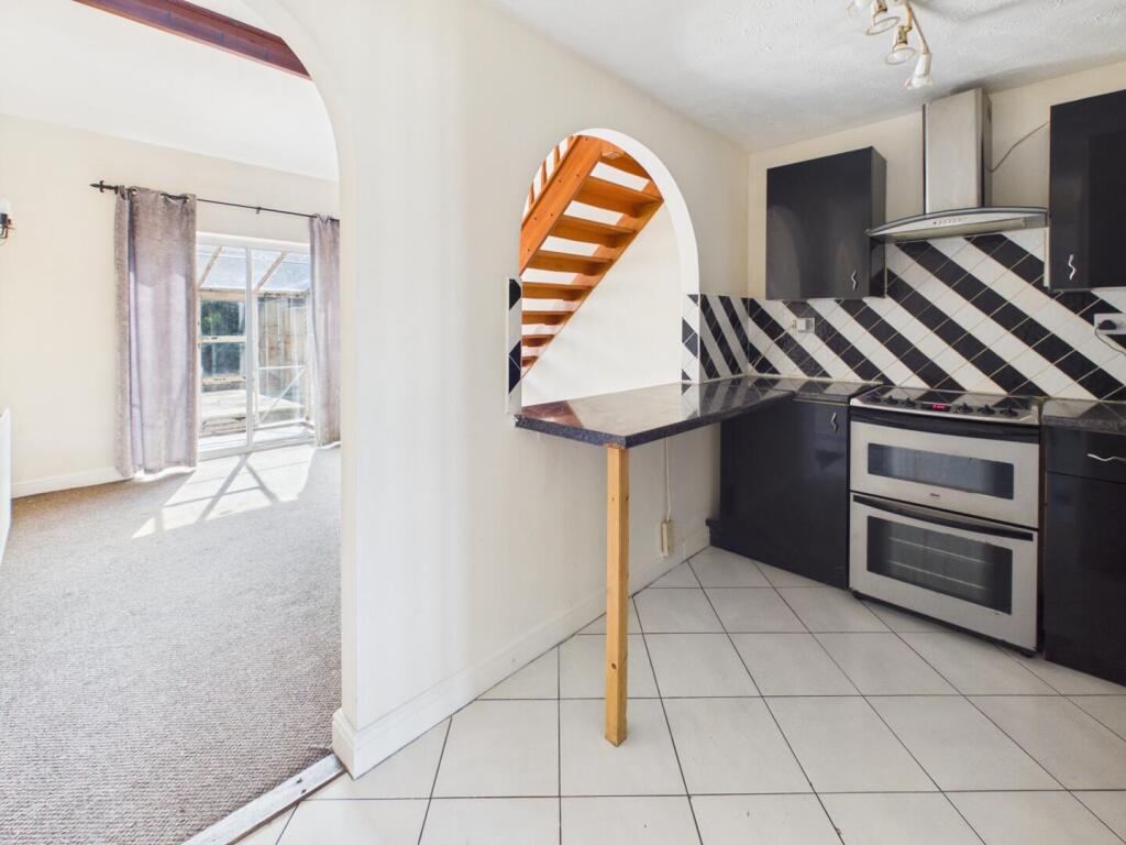 House in Horncastle, Stafford Gardens - View 4