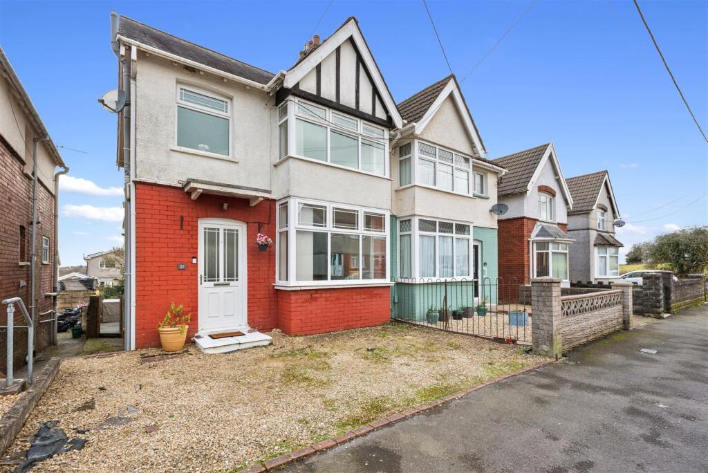 Main image of property: Garden Crescent, Garden Village, Gorseinon, Swansea