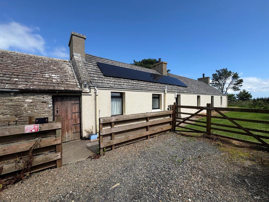 Main image of property: The Cottage, North Dunn, Watten, Wick, Highland. KW1 5XL