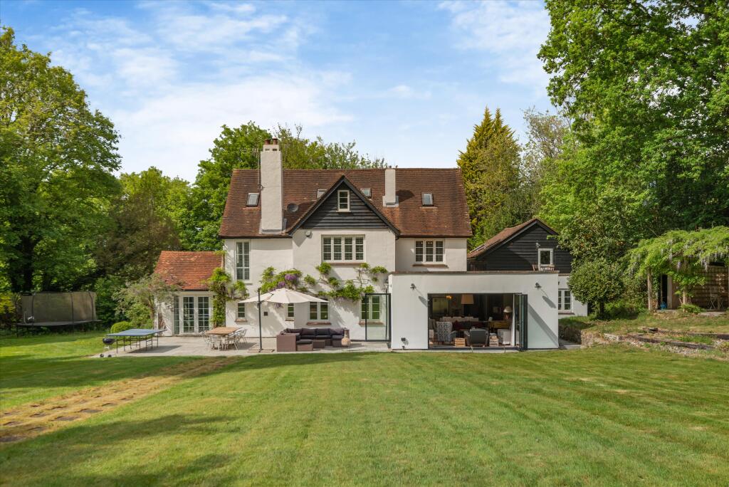 Main image of property: Franksfield, Peaslake, Guildford, Surrey, GU5