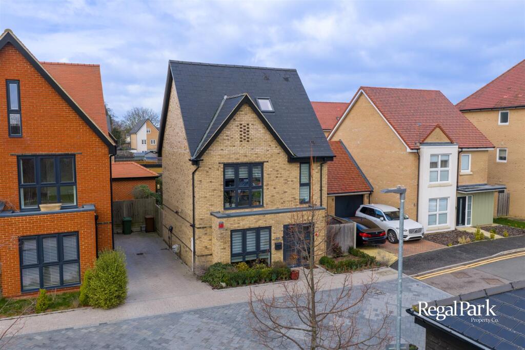 Main image of property: Memorial Way, Central, Peterborough