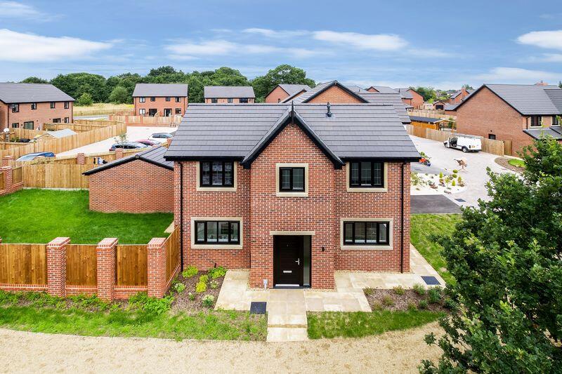Main image of property: Violet Close, Congleton