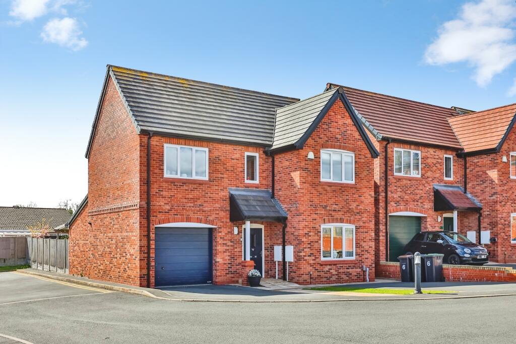 House in Broxtowe, Greasley