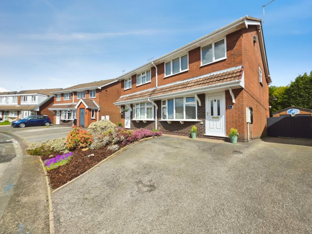 Main image of property: Minerva Close, Knypersley, Staffordshire Moorlands