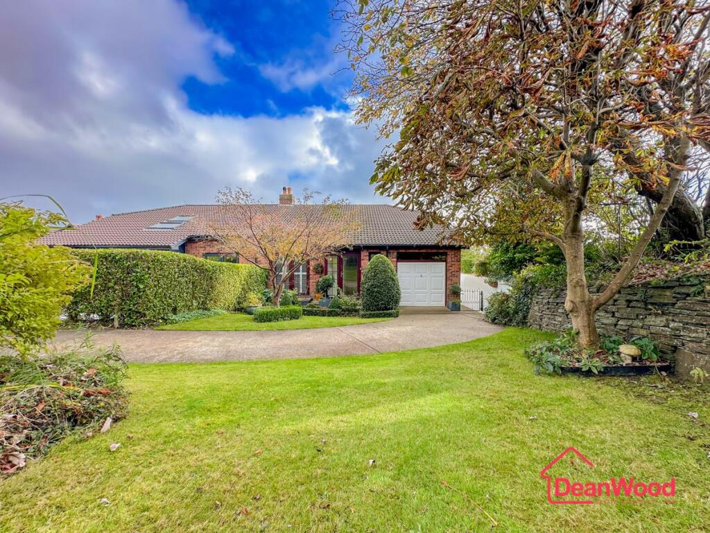 3-bed semi-detached on The Oaks, 23 Ballaquark, Douglas, £475,000