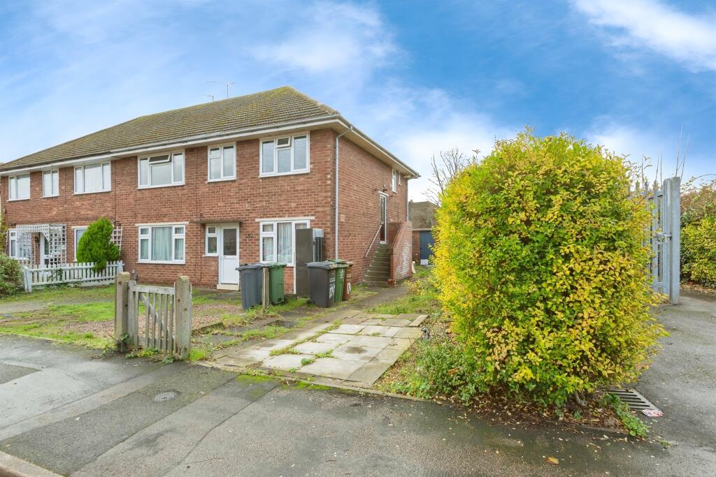 Main image of property: Lambourne Road, Birstall, Leicester
