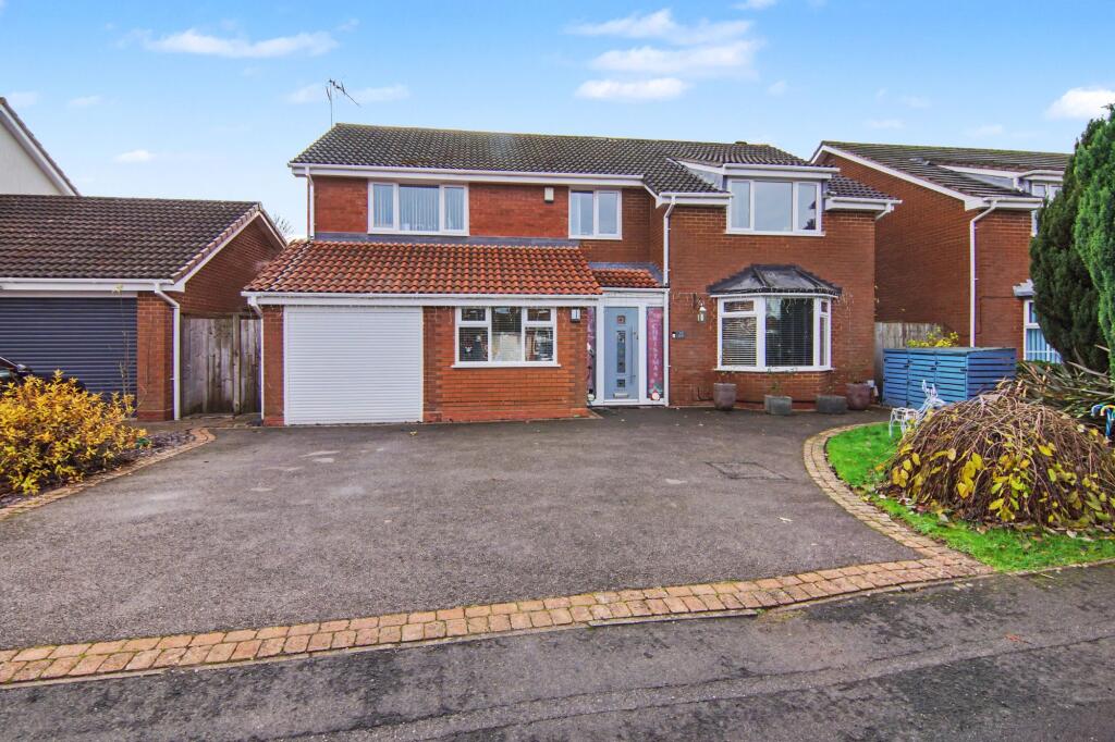 Main image of property: Asbury Road, Balsall Common, CV7