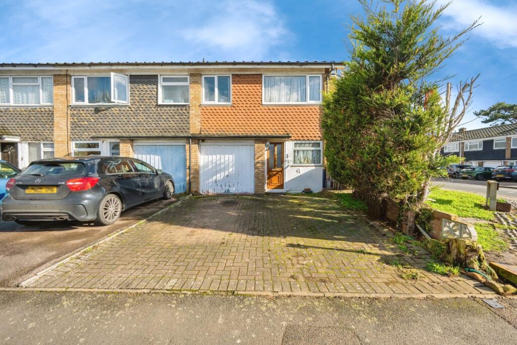 Main image of property: Jowitt Avenue, Kempston, Bedford, Bedfordshire, MK42