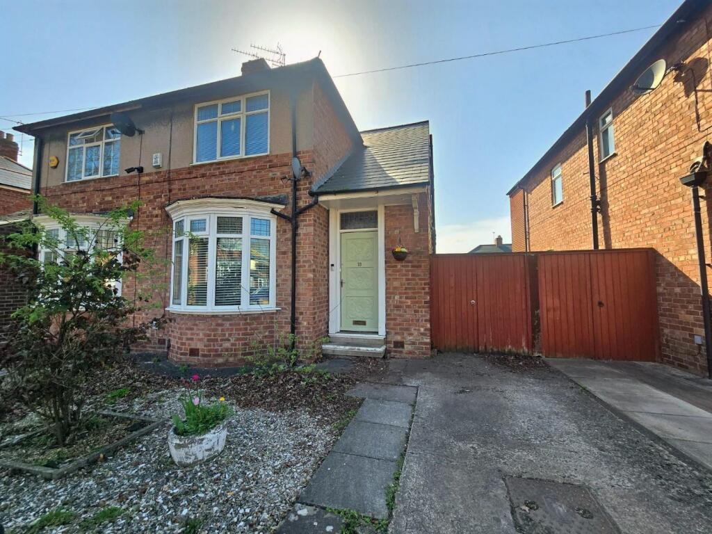 Main image of property: Marwood Crescent, Darlington