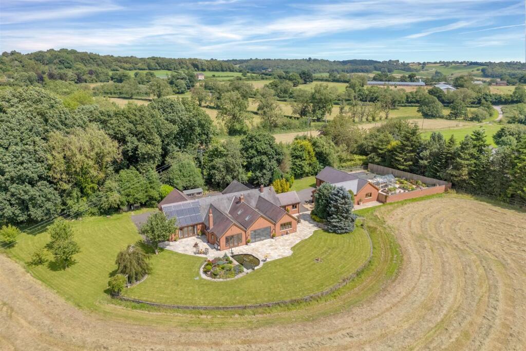 Main image of property: Mansell Spinney, Mansell Park, Hulland Village, Ashbourne, DE6
