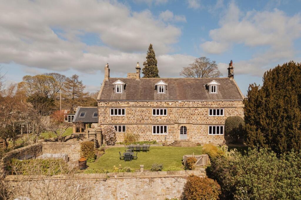 Main image of property: The Old Vicarage, West Road, Ovingham, Northumberland