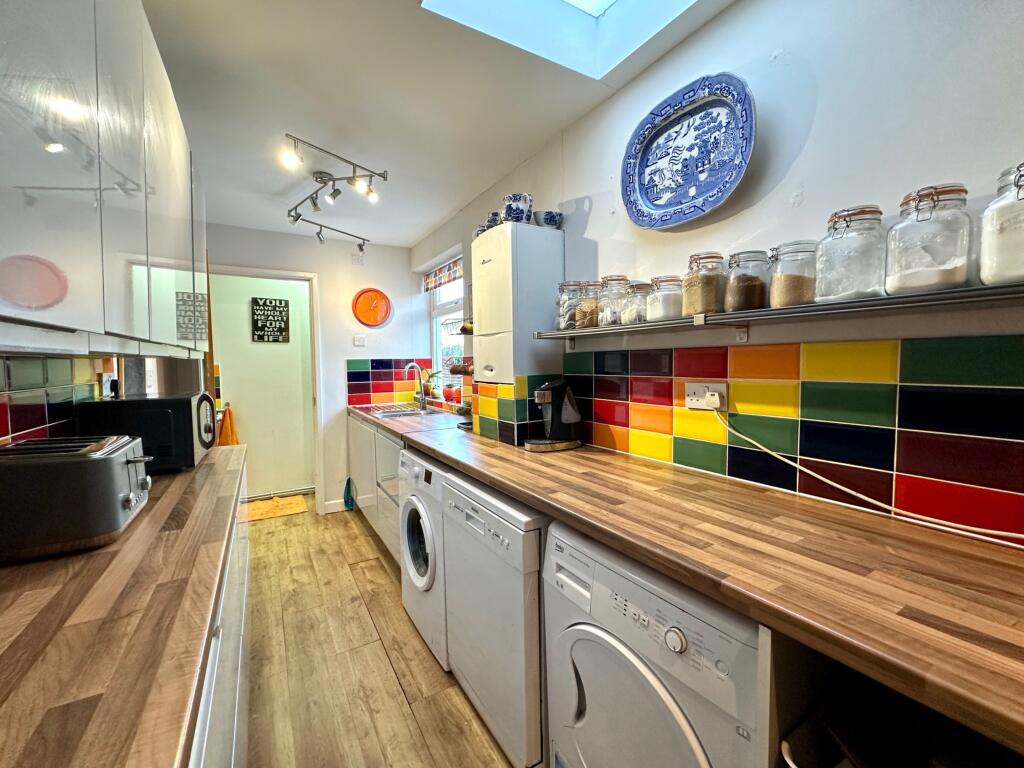House in Sandwell, Mesty Croft - More