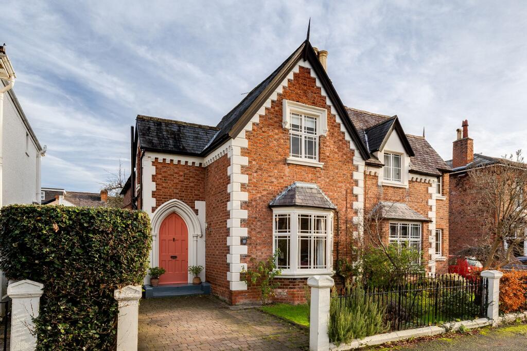 Main image of property: Hamilton Street, Chester, CH2