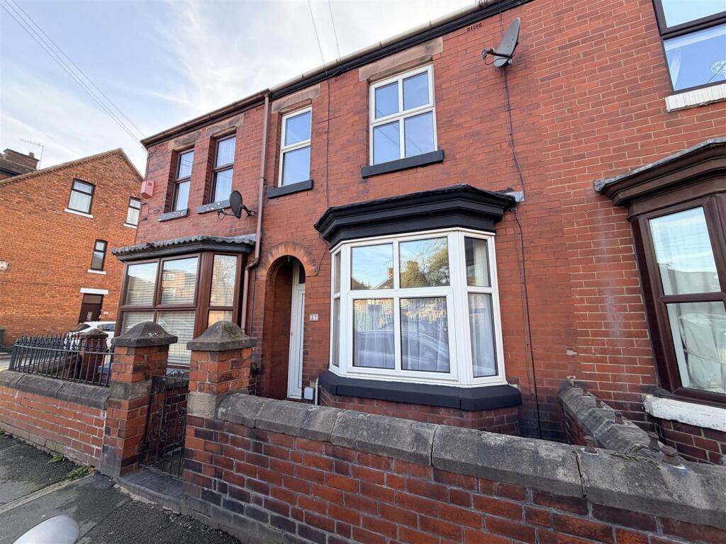 Main image of property: Garden Street, Leek