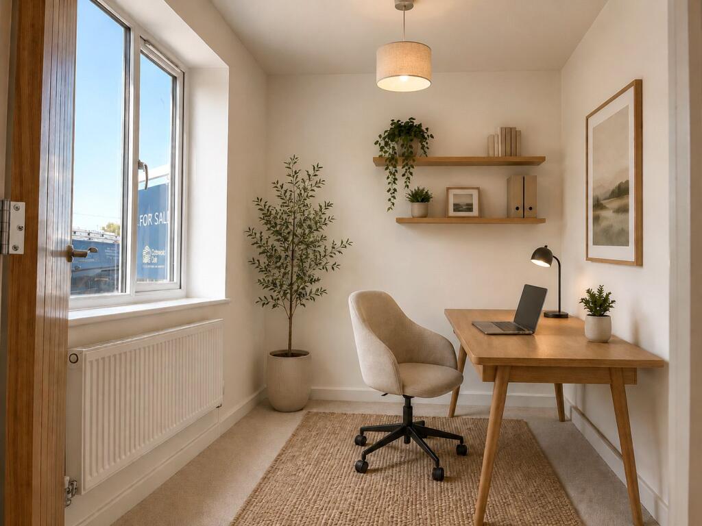 House in Tewkesbury, Athelai Edge, Down Hatherley - View 2