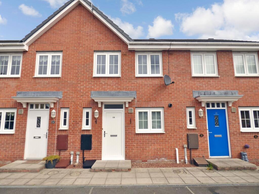Arkless Grove, The Grove, Consett, Durham, DH8 8AB