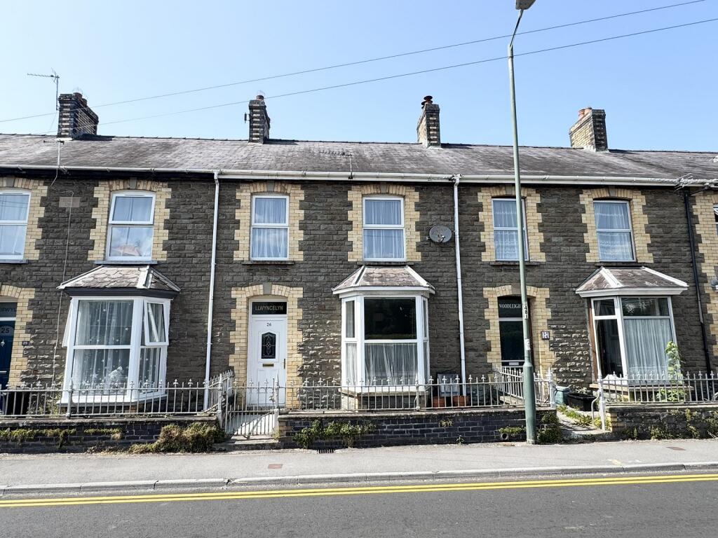 Main image of property: New Road, Llandovery, Carmarthenshire.