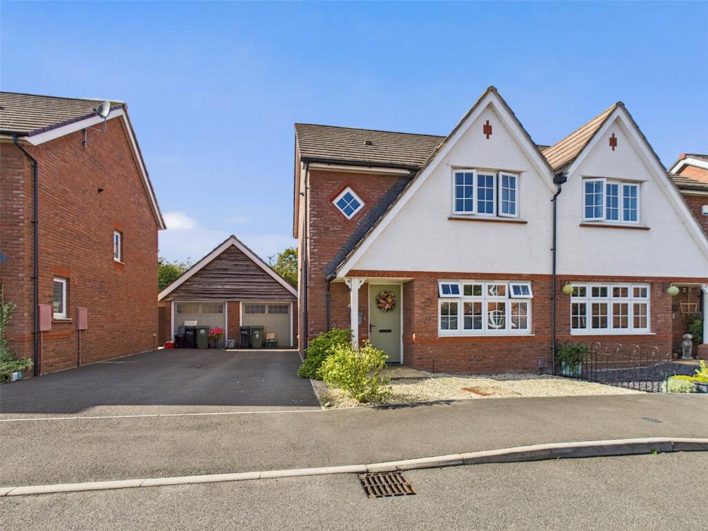 Main image of property: Bridge Keepers Way, Hardwicke, Gloucester, Gloucestershire, GL2