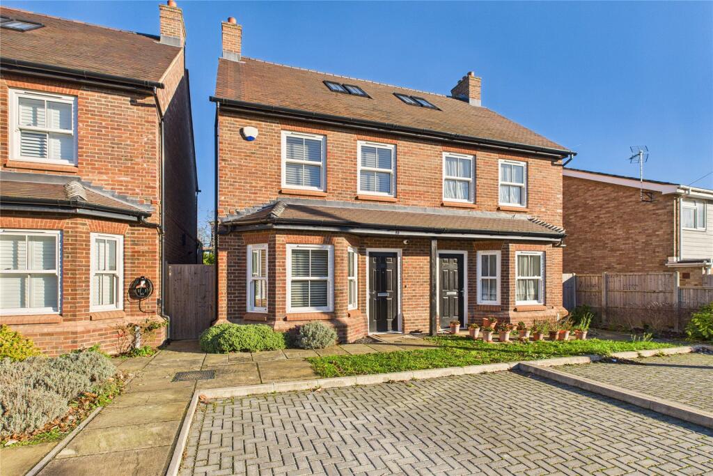 Main image of property: Westborough Road, Maidenhead, Berkshire, SL6