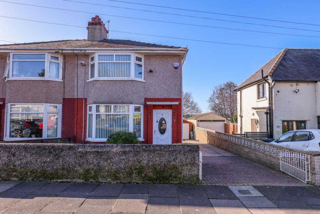 Main image of property: Manor Grove, Morecambe