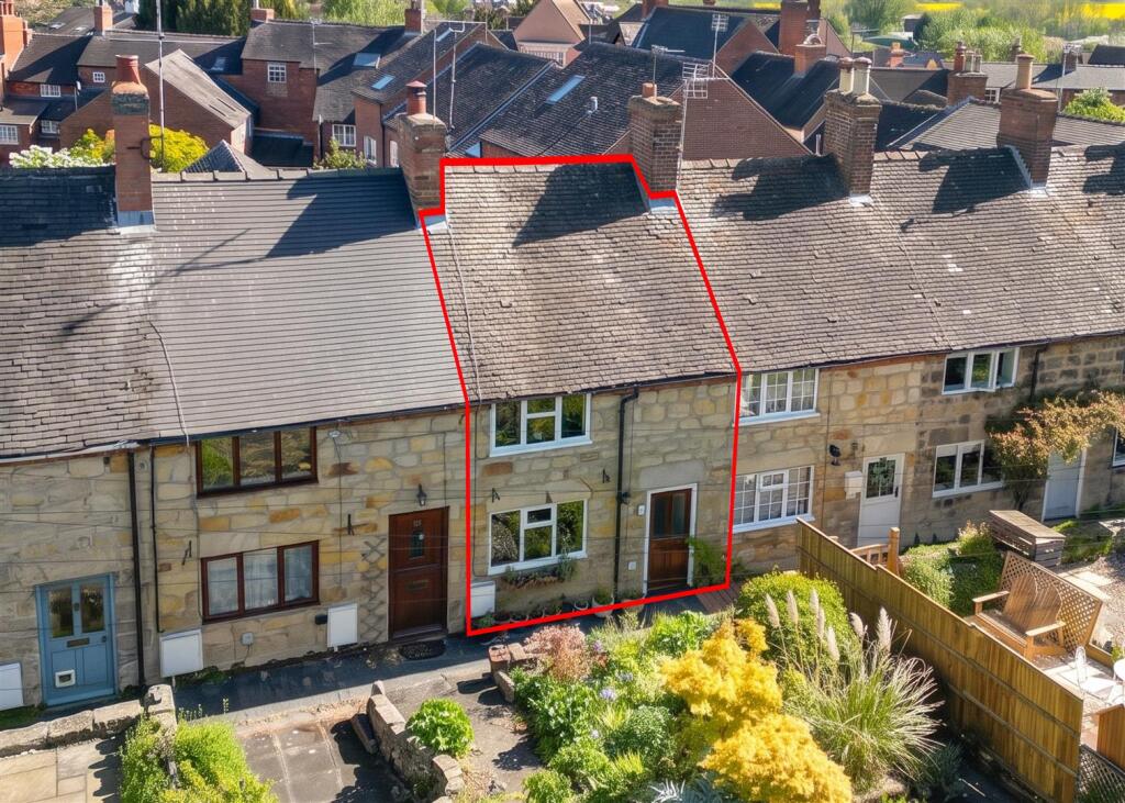 2-bed house on Blanchcroft, Melbourne, DE73, £250,000