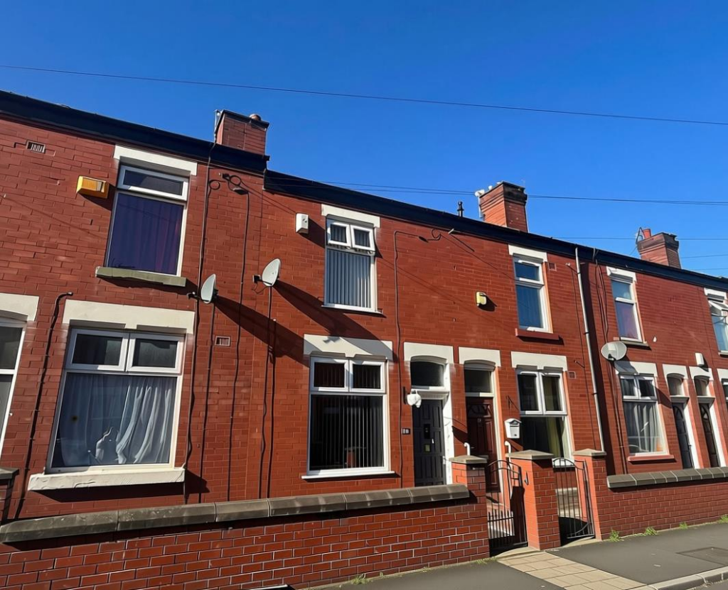 Main image of property: Ladysmith Street, Stockport
