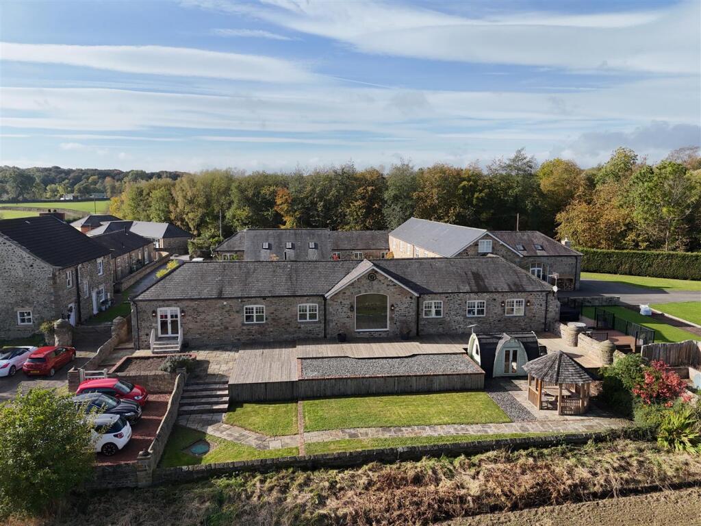 Main image of property: Eden Barn, Windlestone Park