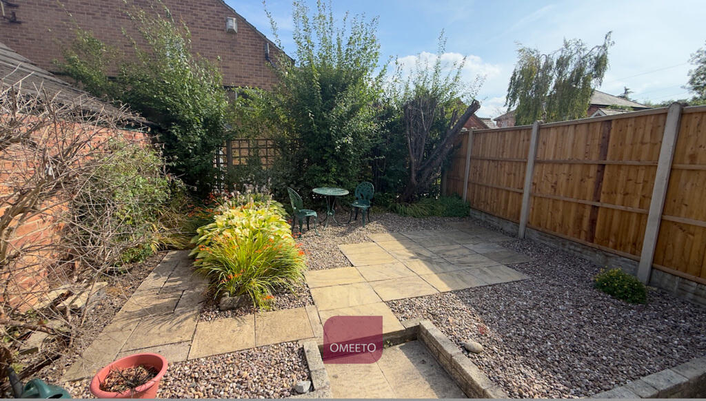 Shared garden