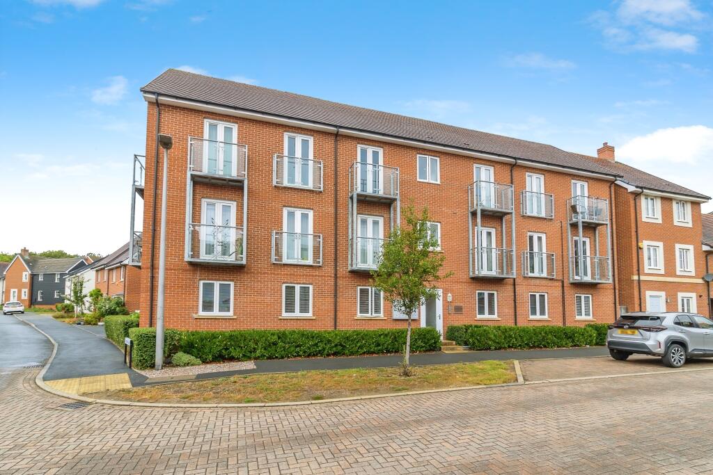 Main image of property: Santa Cruz Avenue, Milton Keynes, MK3