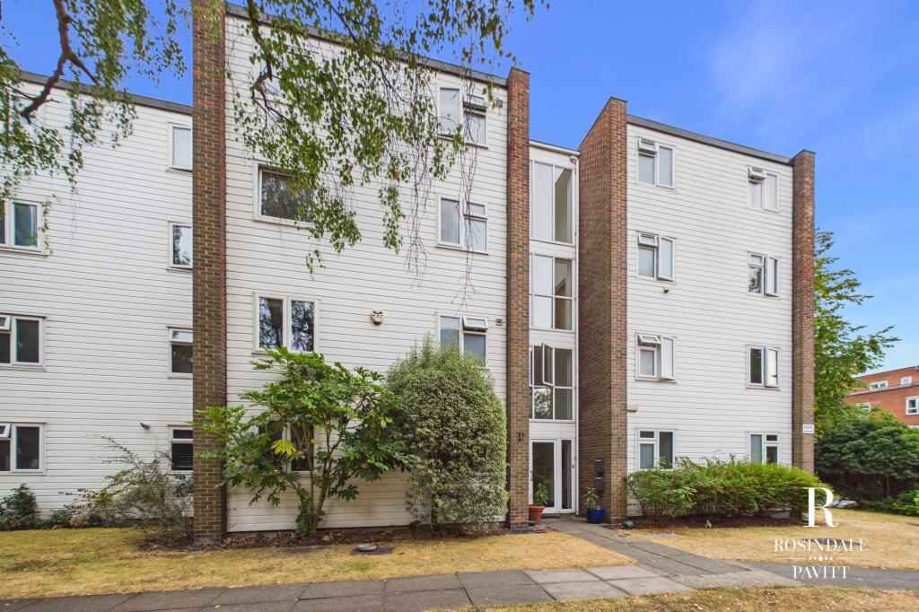 Main image of property: Woodcote Road, Wallington, SM6